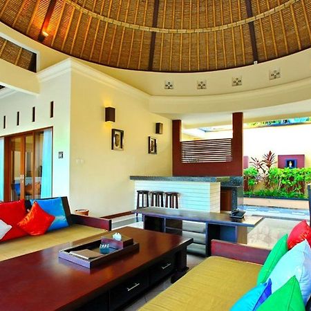 Mutiara Jimbaran Villas Kuta Selatan Luaran gambar