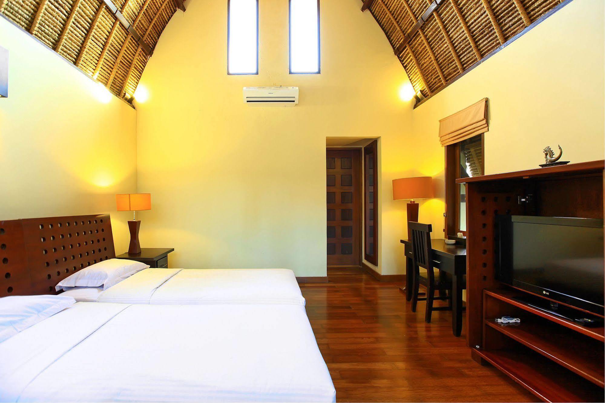 Mutiara Jimbaran Villas Kuta Selatan Luaran gambar