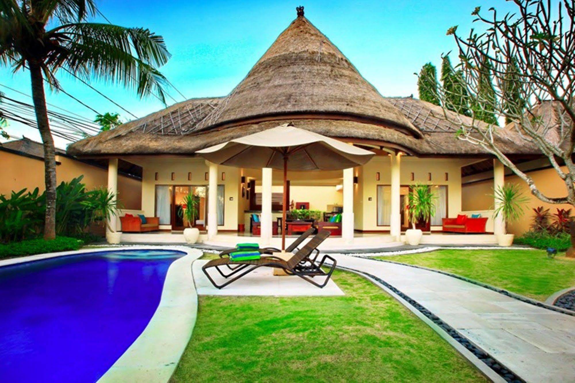 Mutiara Jimbaran Villas Kuta Selatan Luaran gambar