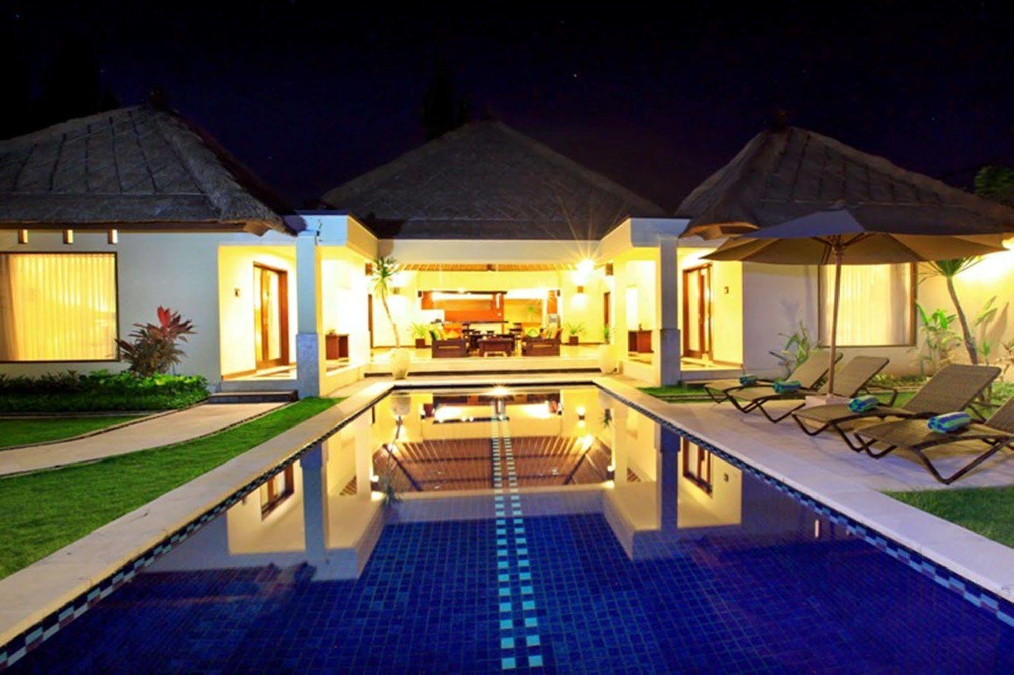 Mutiara Jimbaran Villas Kuta Selatan Luaran gambar