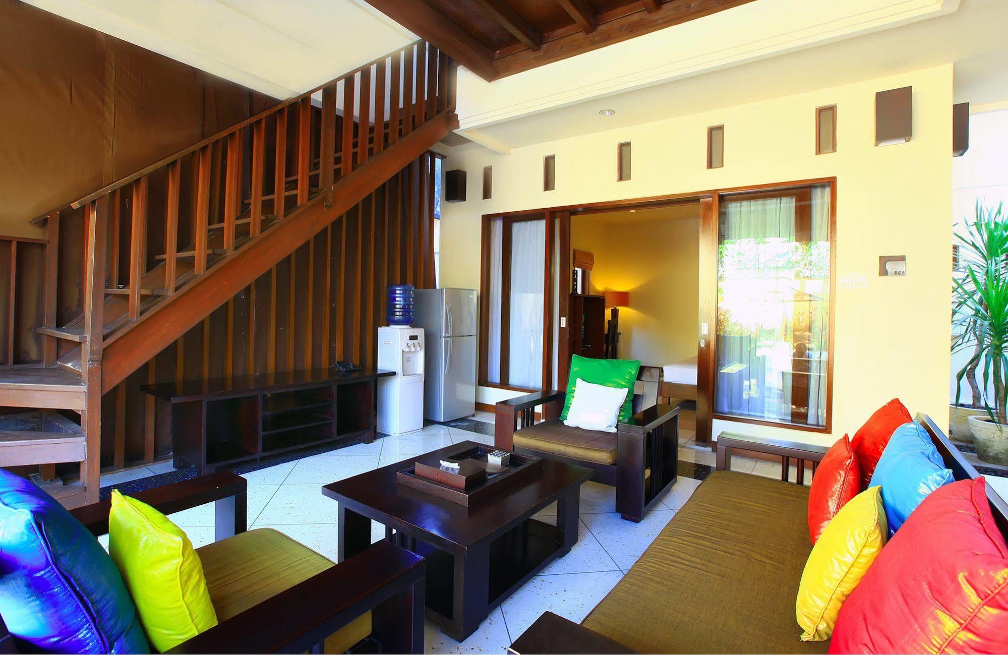 Mutiara Jimbaran Villas Kuta Selatan Luaran gambar