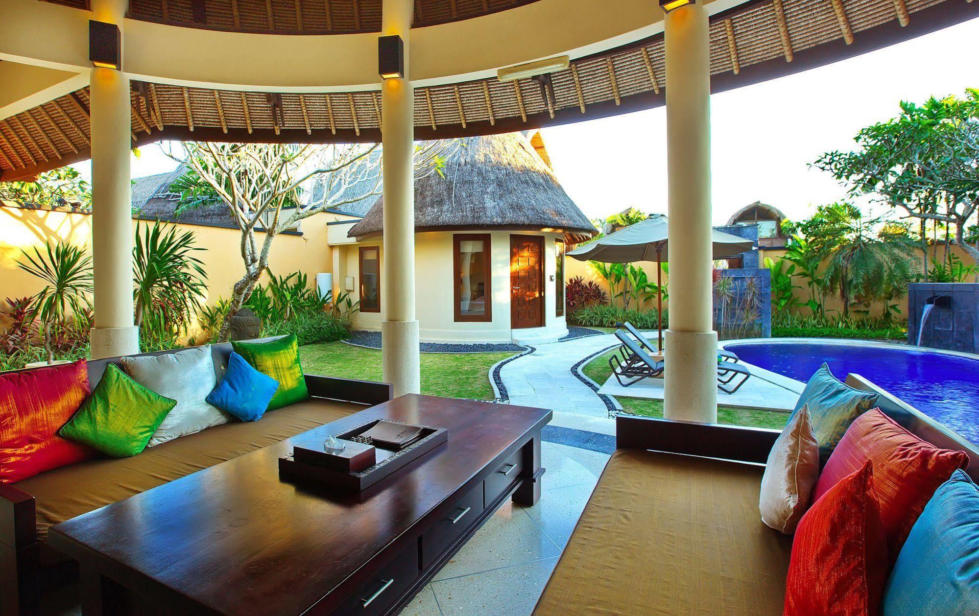 Mutiara Jimbaran Villas Kuta Selatan Luaran gambar