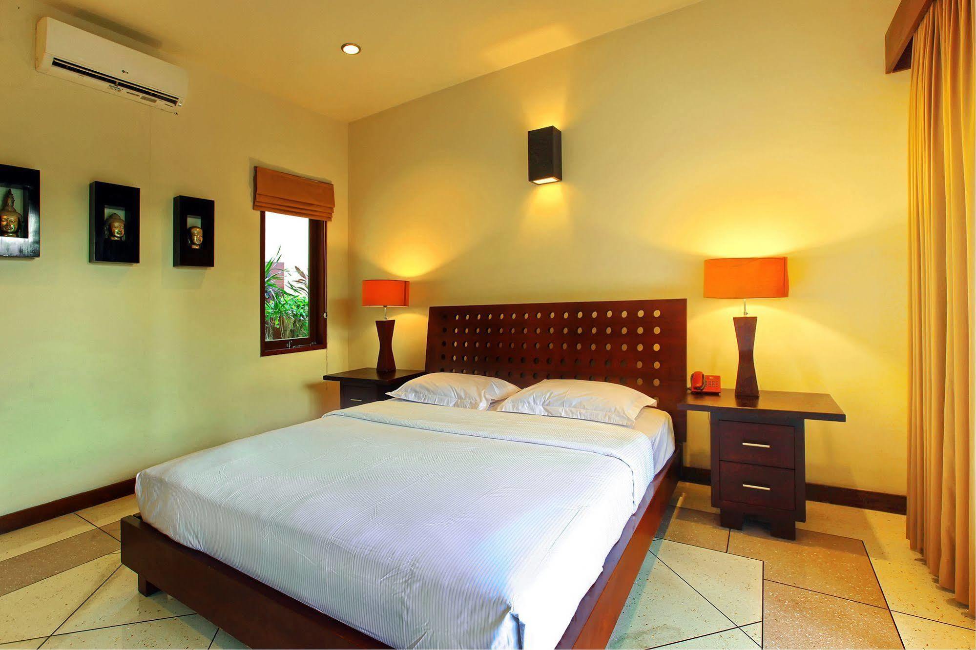 Mutiara Jimbaran Villas Kuta Selatan Luaran gambar