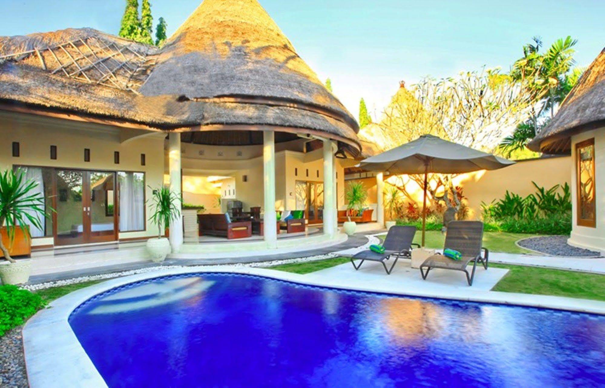 Mutiara Jimbaran Villas Kuta Selatan Luaran gambar