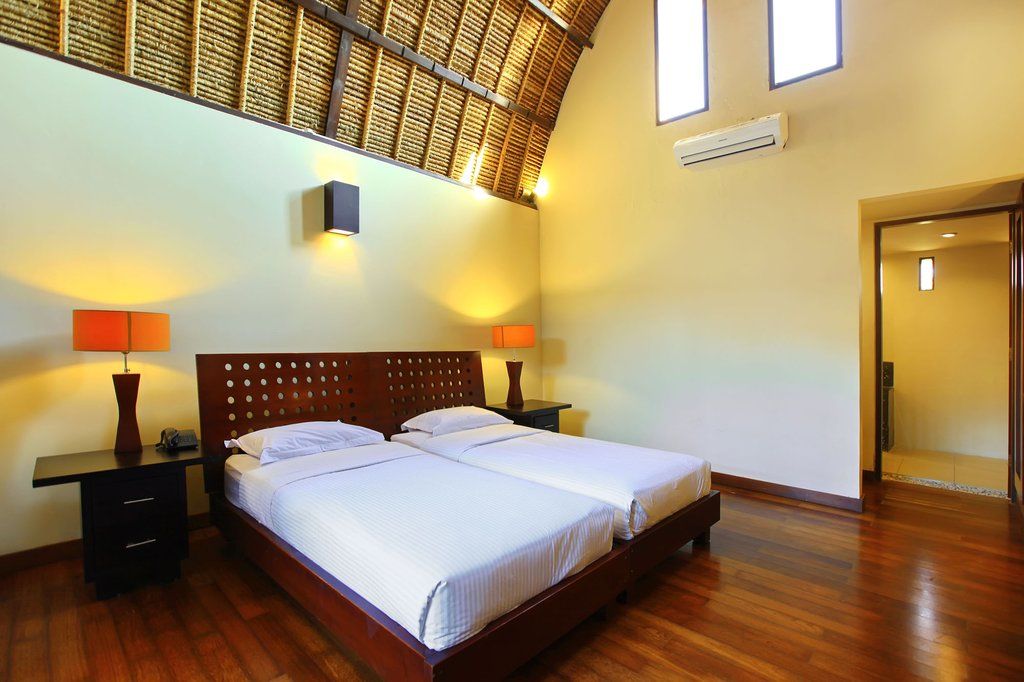 Mutiara Jimbaran Villas Kuta Selatan Luaran gambar