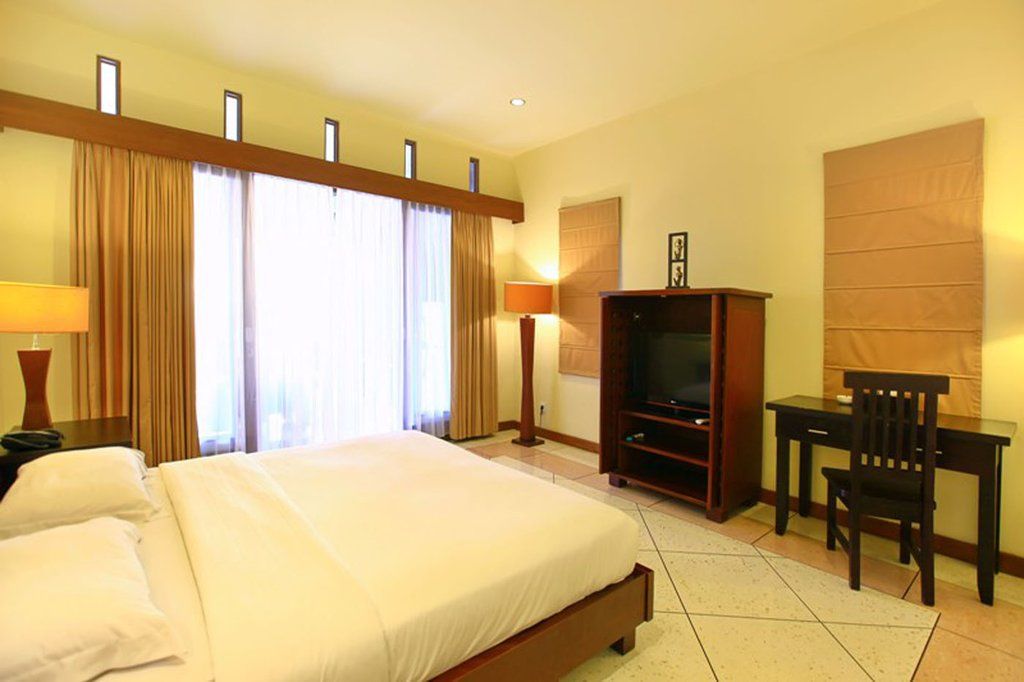 Mutiara Jimbaran Villas Kuta Selatan Luaran gambar
